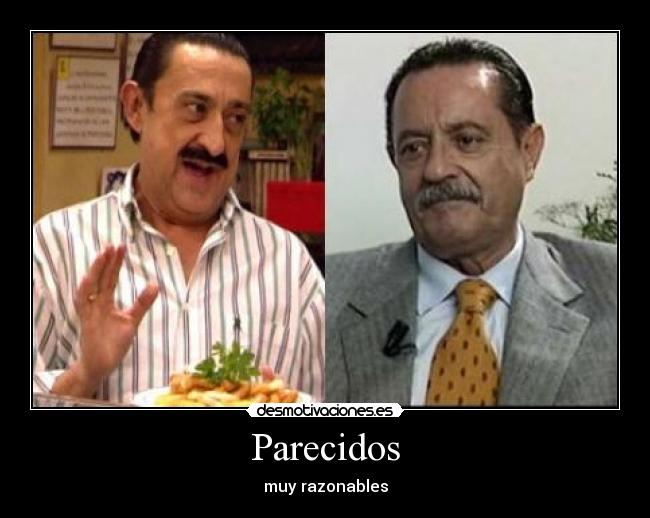 Parecidos - 