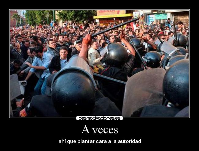A veces - 