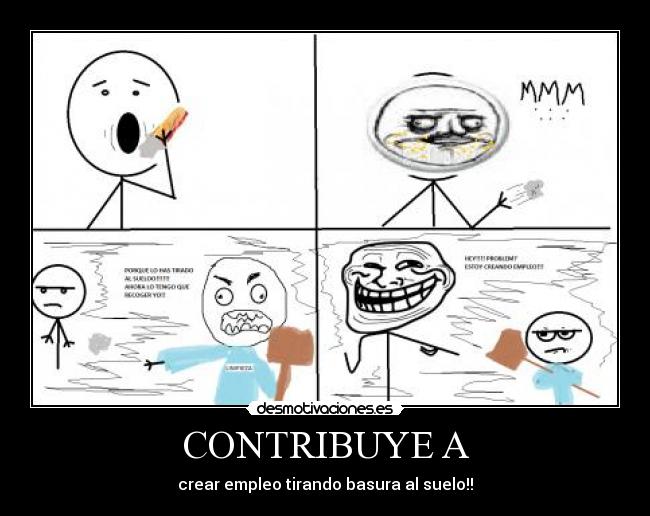 CONTRIBUYE A -