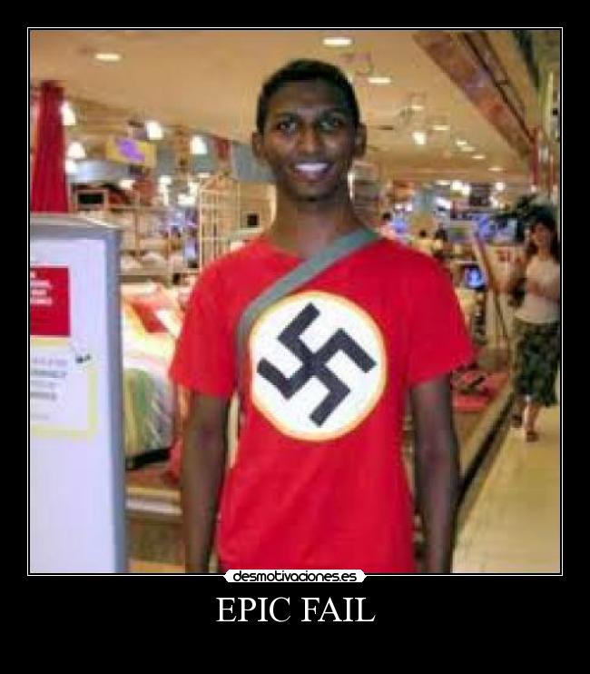 EPIC FAIL - 