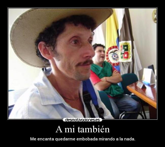 A mi también - 