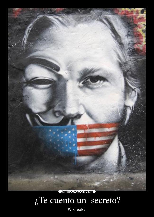 ¿Te cuento un secreto? -