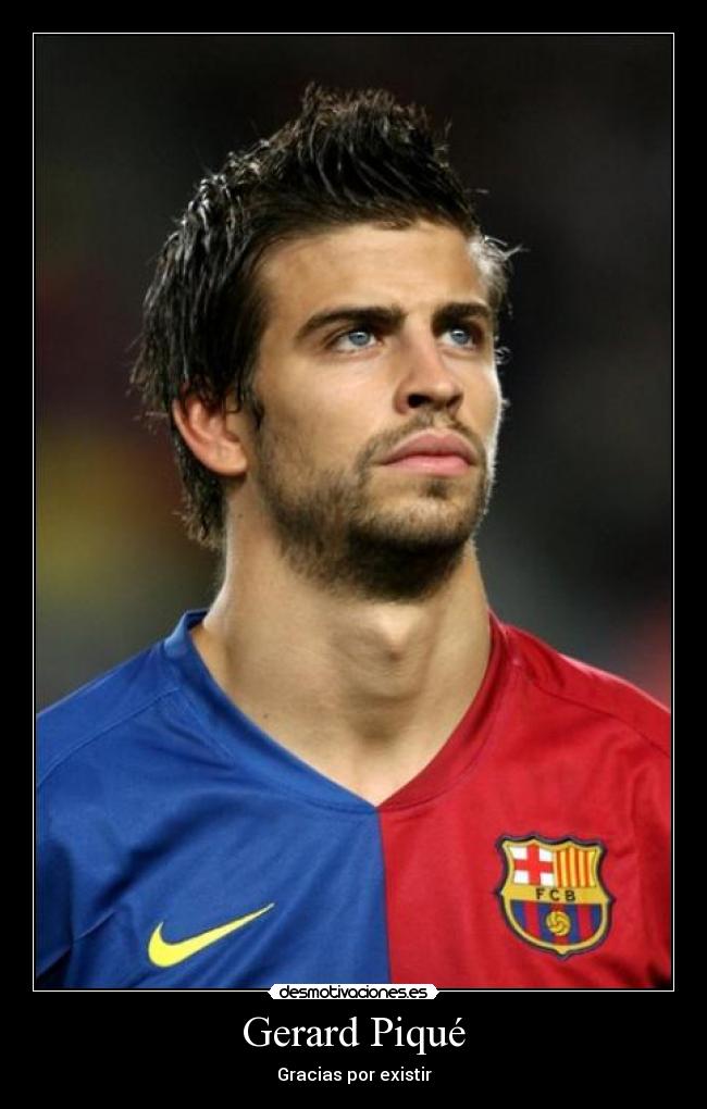 Gerard Piqué -