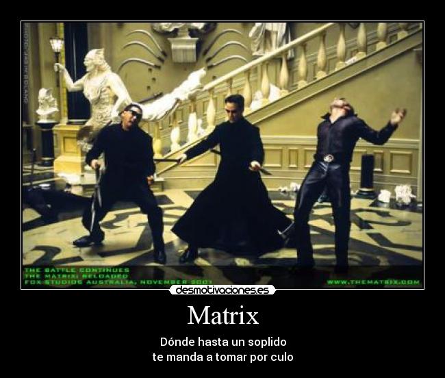 Matrix -