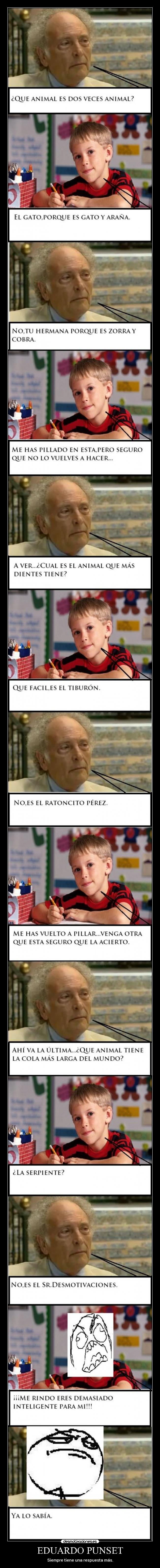 carteles eduardo punset desmotivaciones