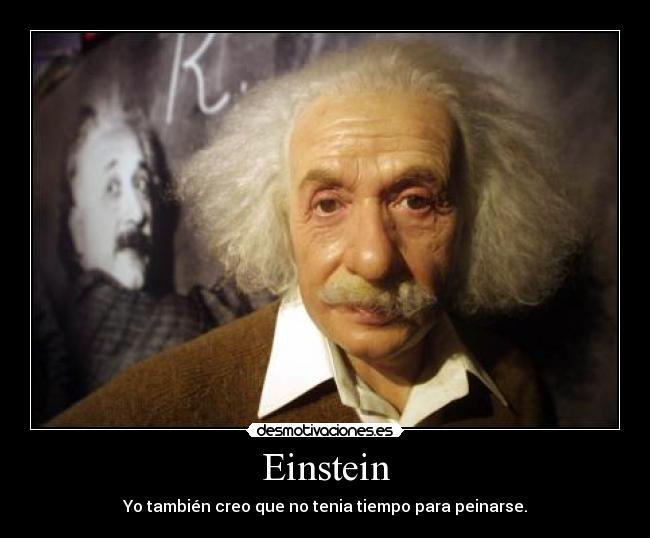 Einstein -