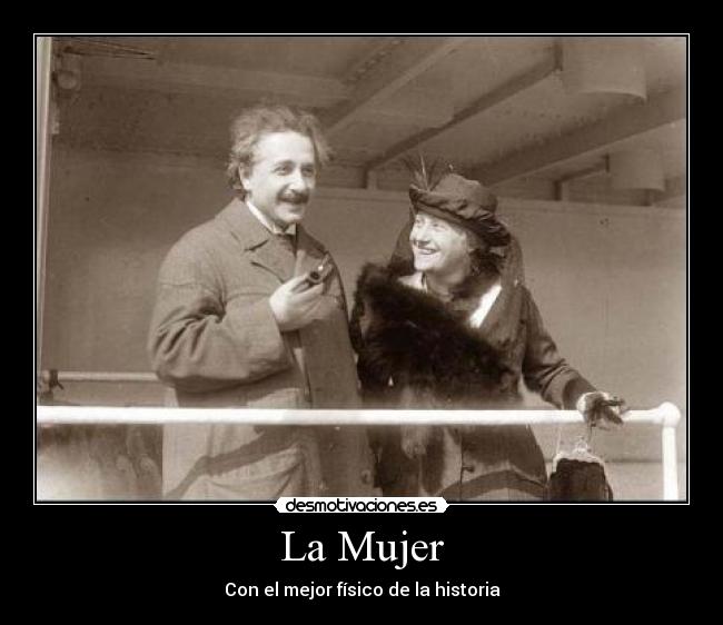 La Mujer - 
