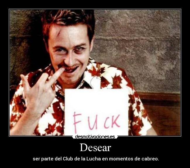 Desear -
