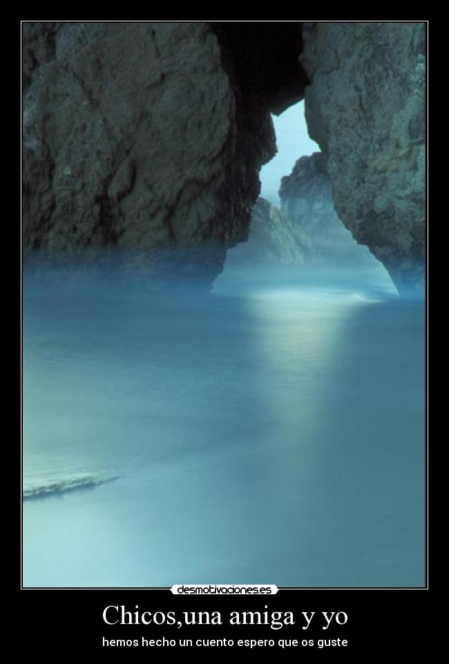 Chicos,una amiga y yo -