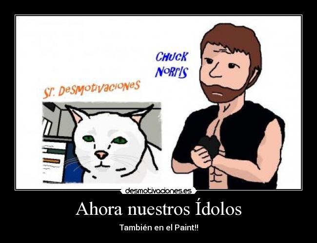 Ahora nuestros Ídolos - 