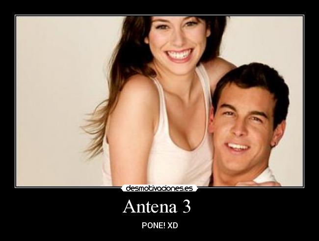 carteles antena pone desmotivaciones