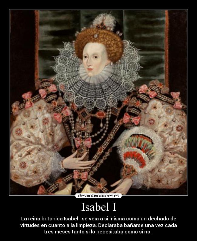Isabel I -