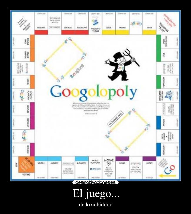El juego... -