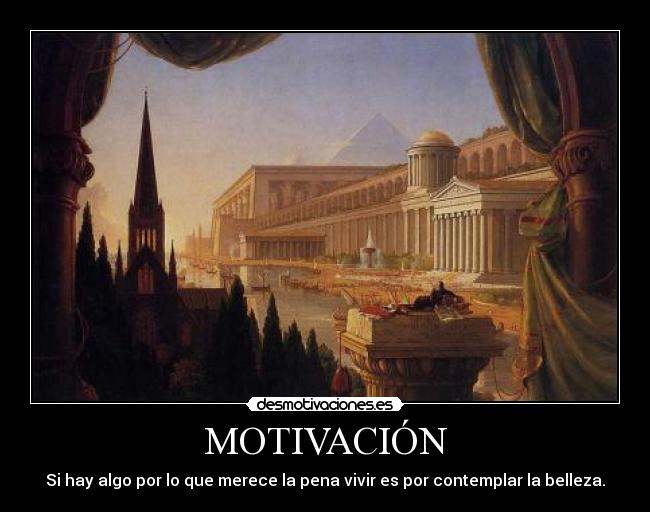 MOTIVACIÓN -