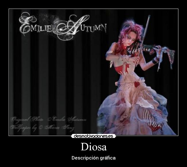 carteles emilie autumn desmotivaciones