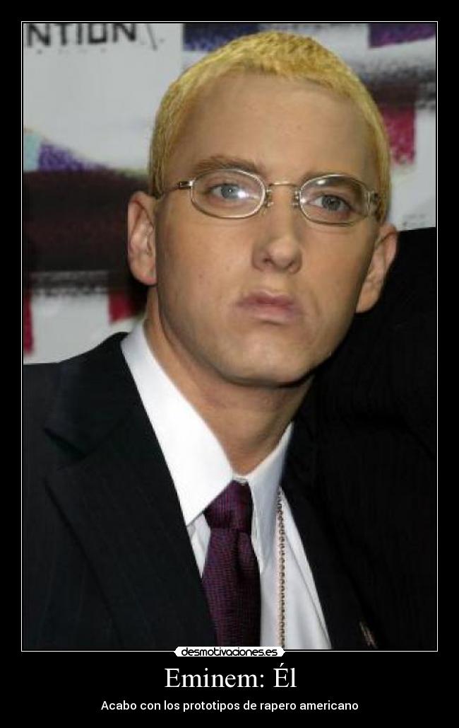 Eminem: Él -