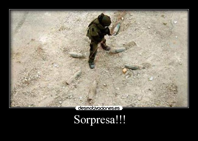 Sorpresa!!! - 