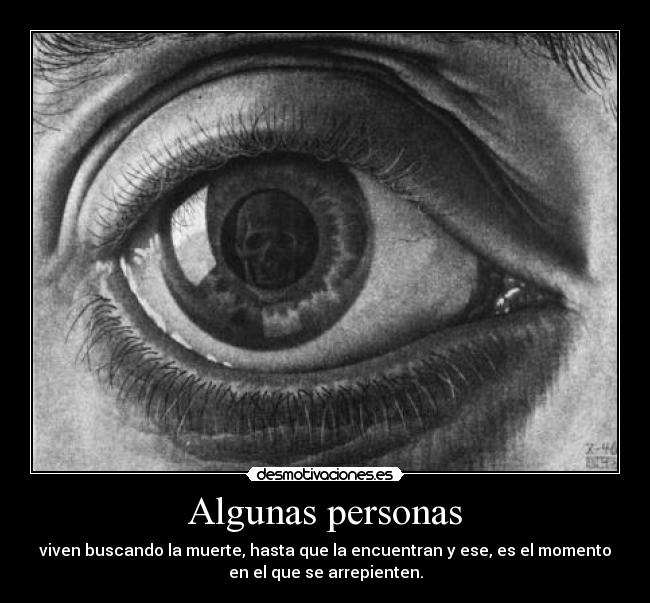Algunas personas -