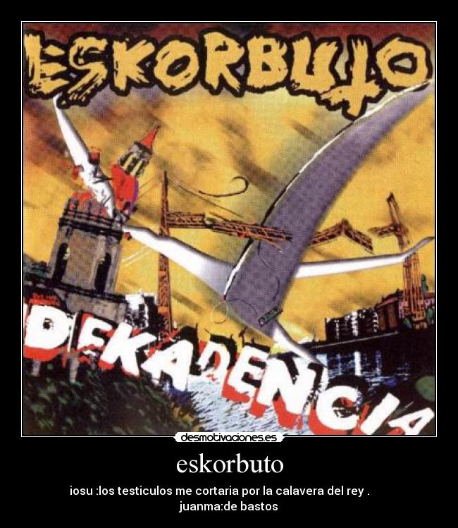 eskorbuto - 