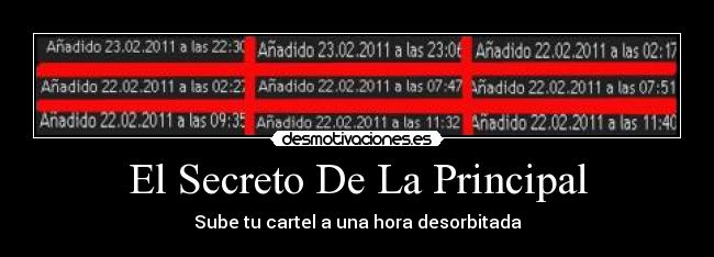 carteles slake desmotivaciones