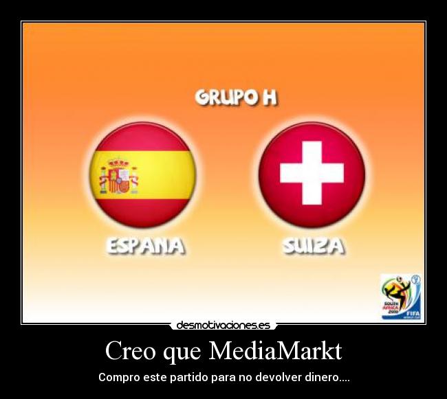 Creo que MediaMarkt - 