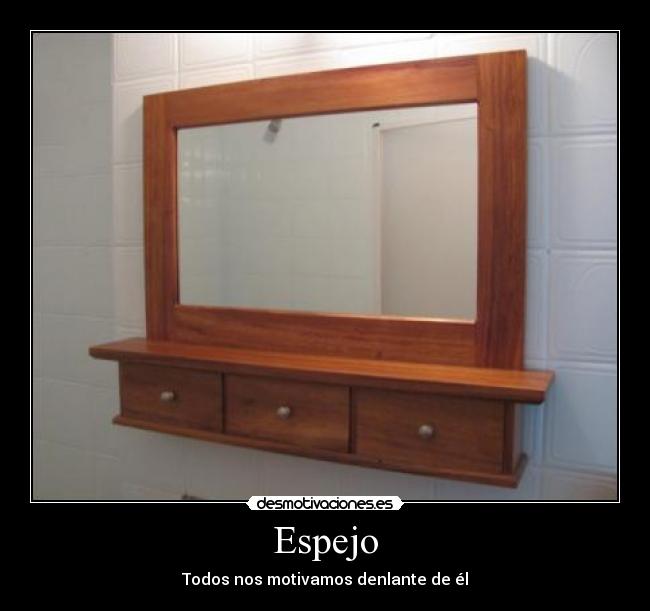 Espejo - 
