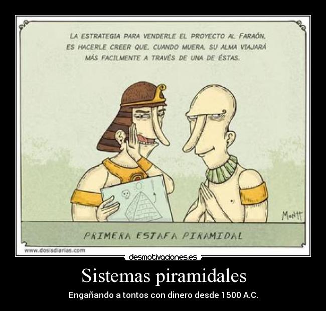 carteles faraon desmotivaciones