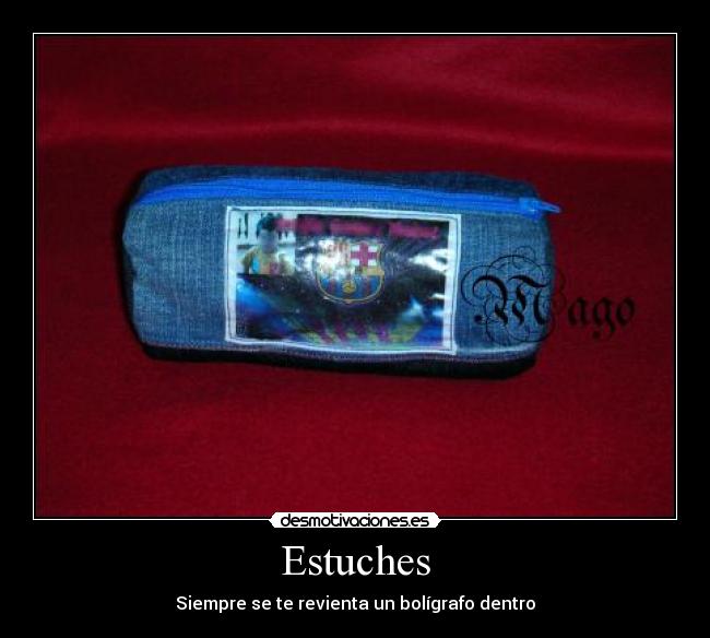 Estuches - 