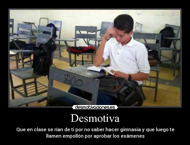 Desmotiva - 