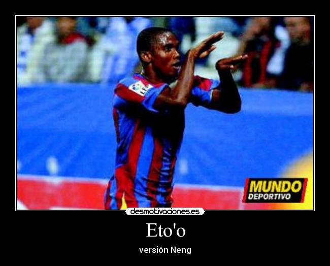 Etoo -
