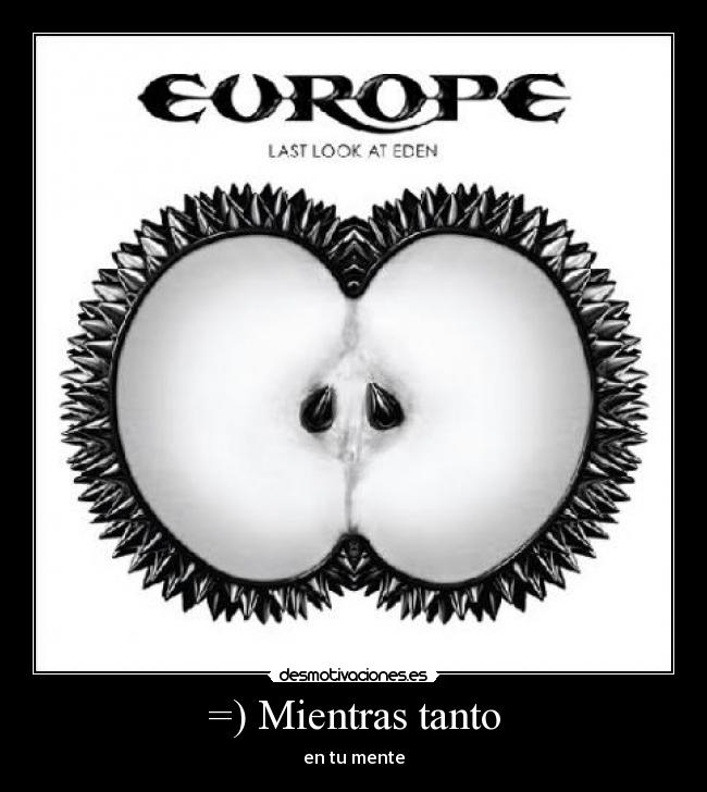 =) Mientras tanto - en tu mente