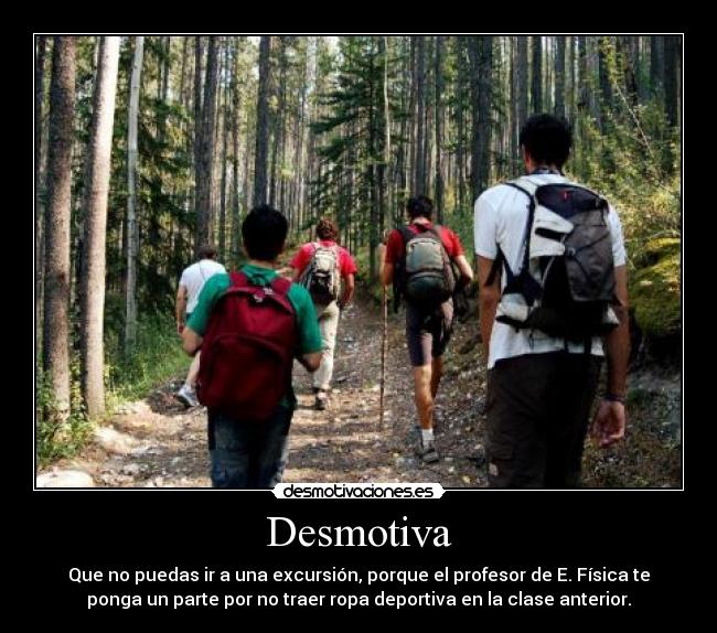 Desmotiva -