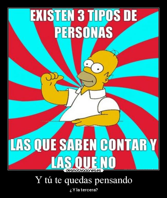 carteles pensary contar desmotivaciones