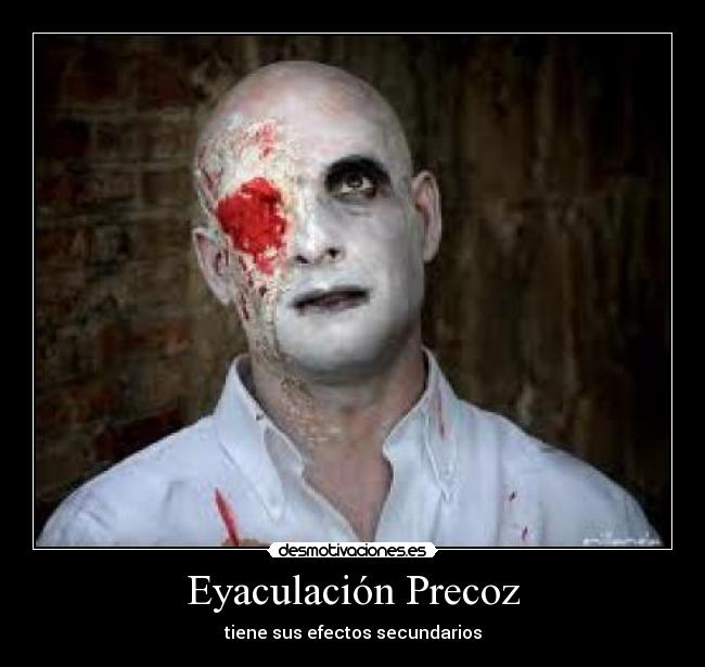 Eyaculación Precoz -