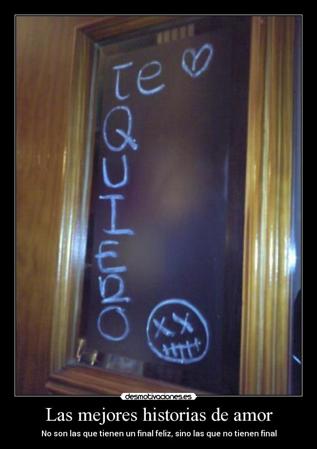 Las mejores historias de amor - 