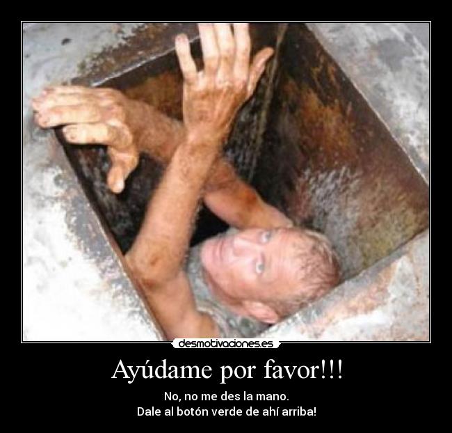 Ayúdame por favor!!! - 