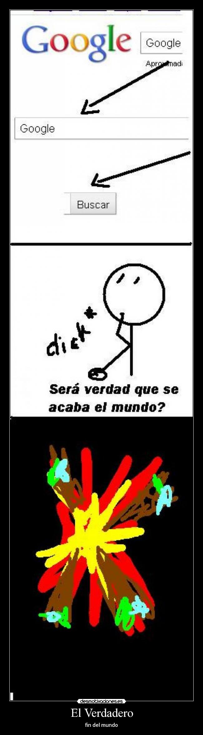 El Verdadero - fin del mundo