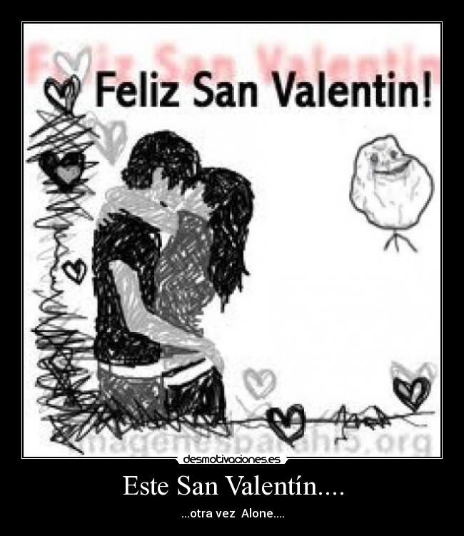 Este San Valentín.... - 