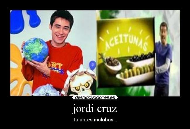 jordi cruz - 