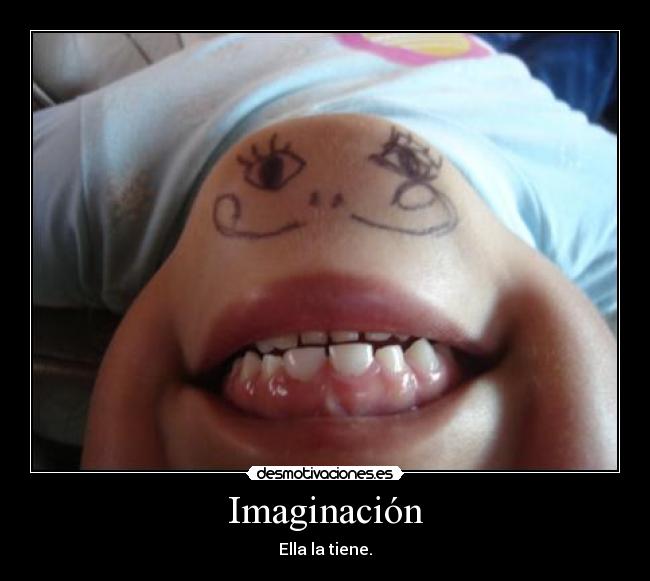 Imaginación -