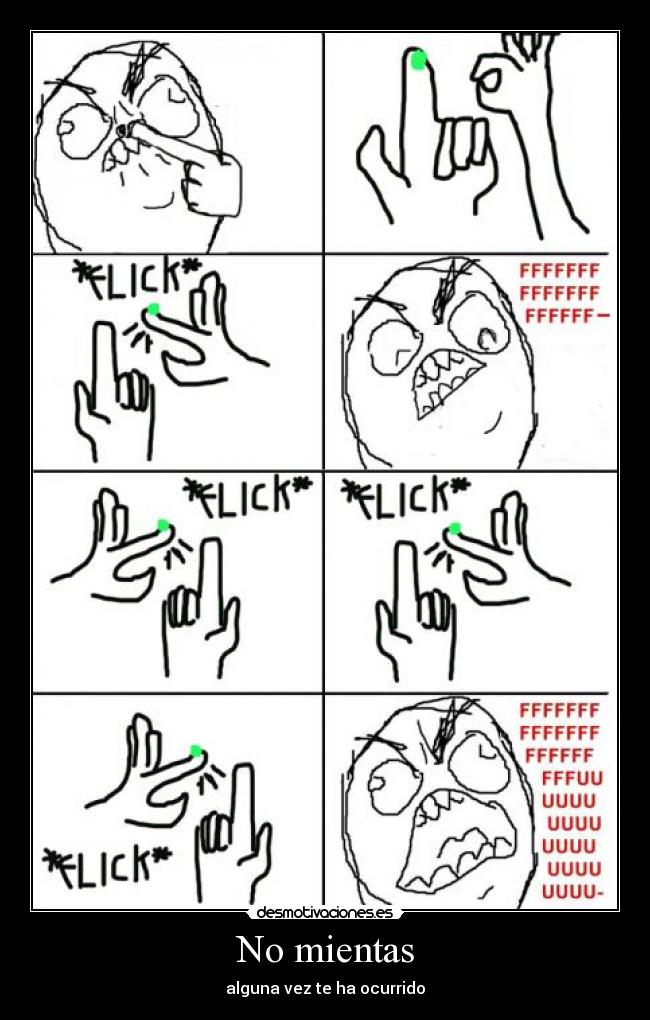 No mientas - 