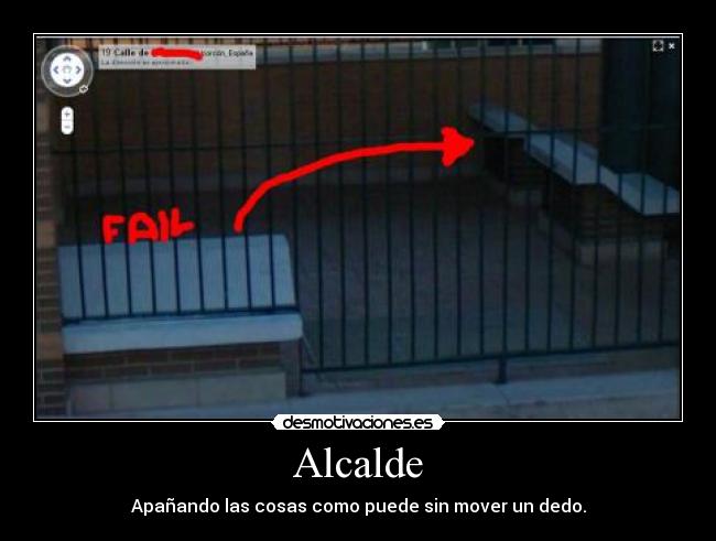 Alcalde - 