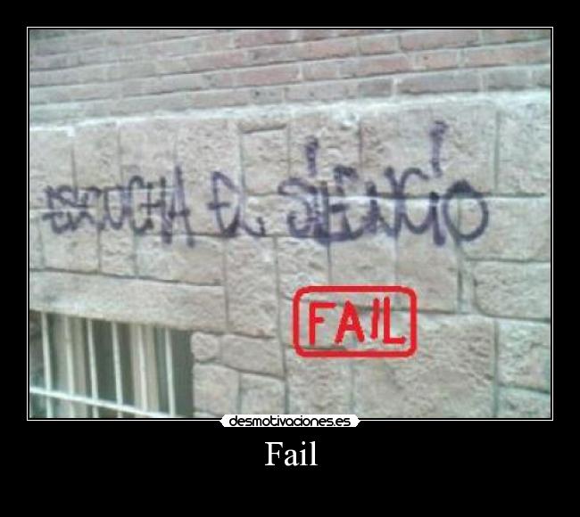 Fail -