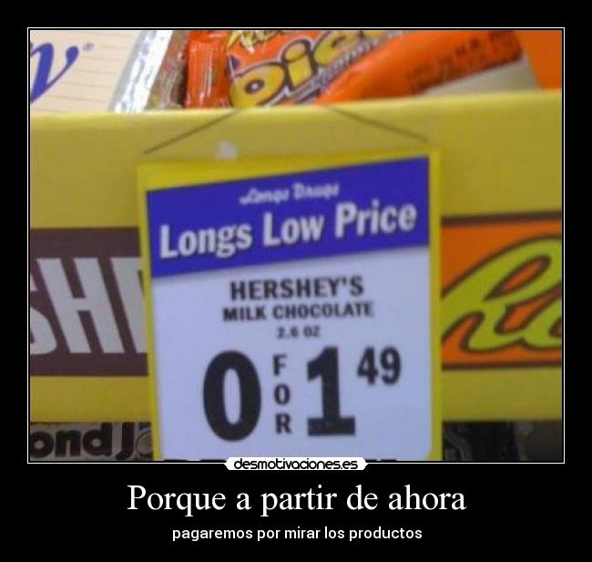 carteles tongo timo supermercado desmotivaciones