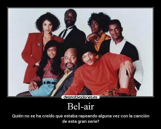 Bel-air -