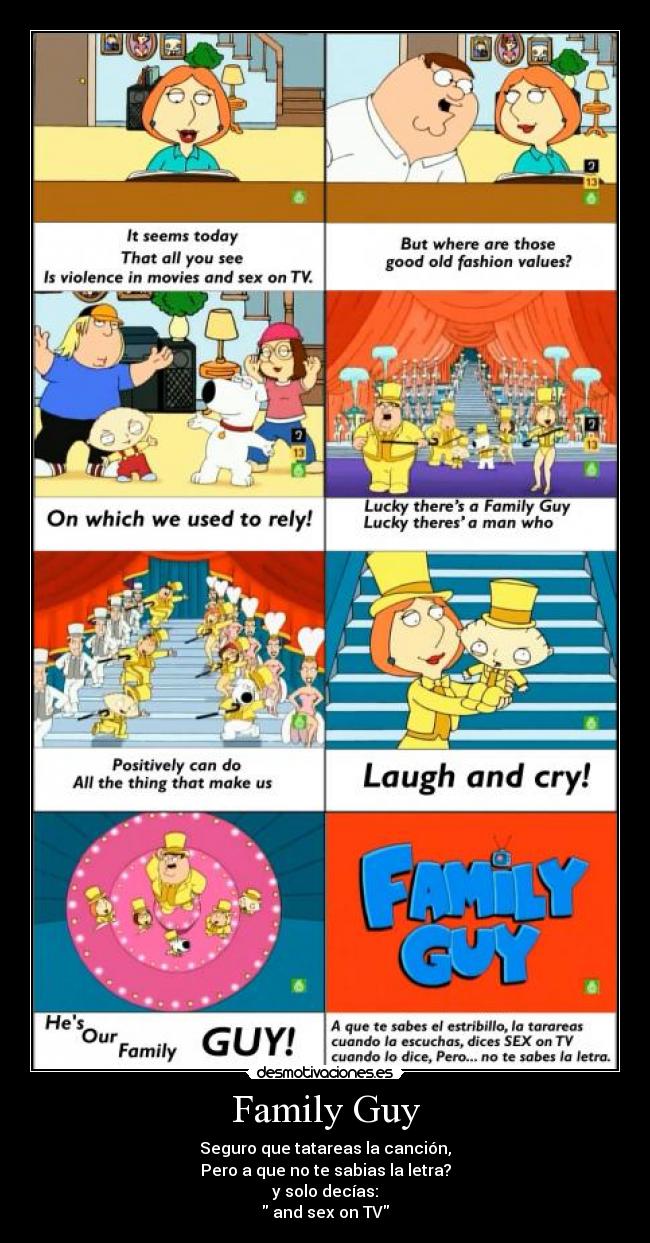 Family Guy -