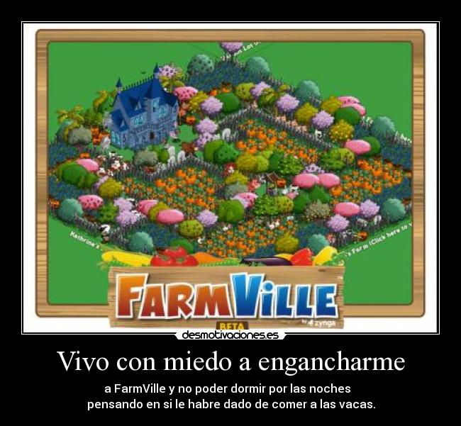 Vivo con miedo a engancharme -