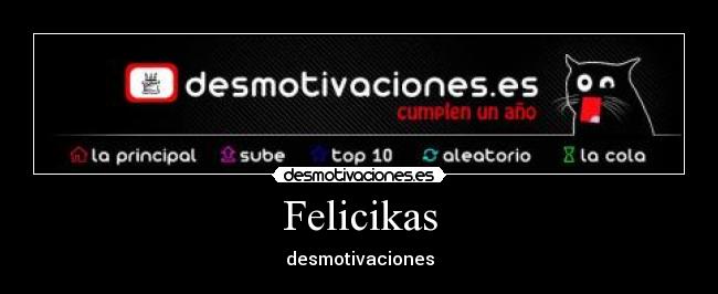 Felicikas -