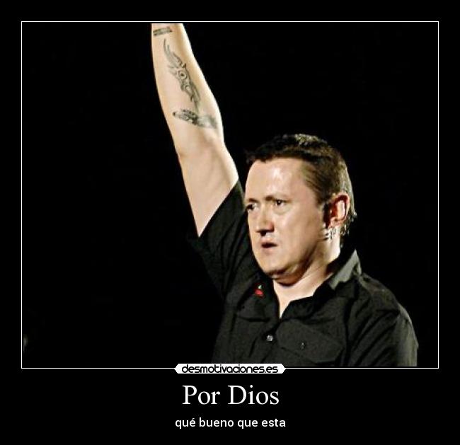 Por Dios -
