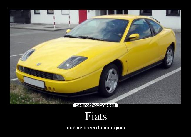 Fiats -
